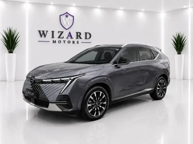 GAC Motors GS4 Elite (híbrido) 2026