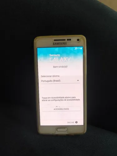Samsung Galaxy A5 2014 SM A500M DS
