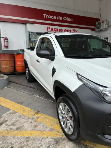 Fiat Strada Endurance 1.4 Flex 8V CS Plus 2023