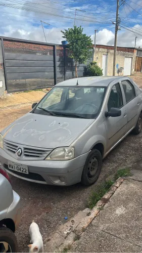 Renault Logan Expres./exp. UP Hi-flex 1.0 16V 4P 2008