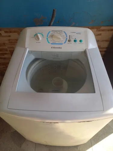 Máquina de Lavar Electrolux LTE12 12kg - 220V