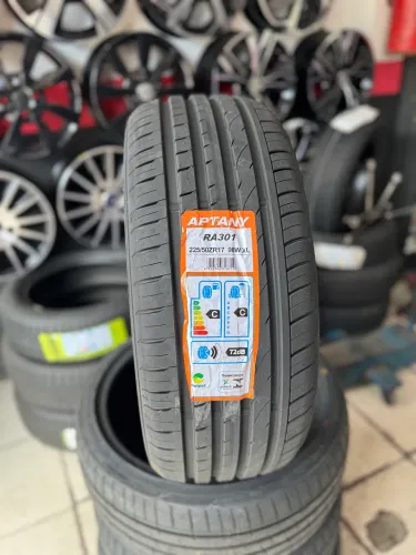 Pneu 225/50/17 Novo Aptany (instalação grátis)
