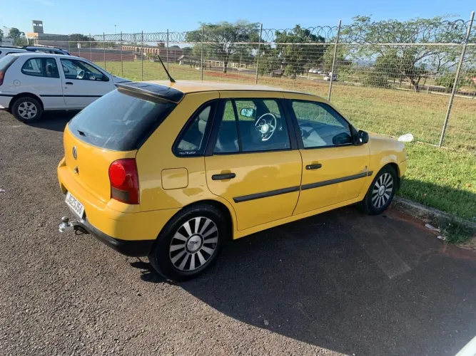 Volkswagen Gol Geração IV Copa 1.0 8V MI Total Flex Mec. 4P 2006