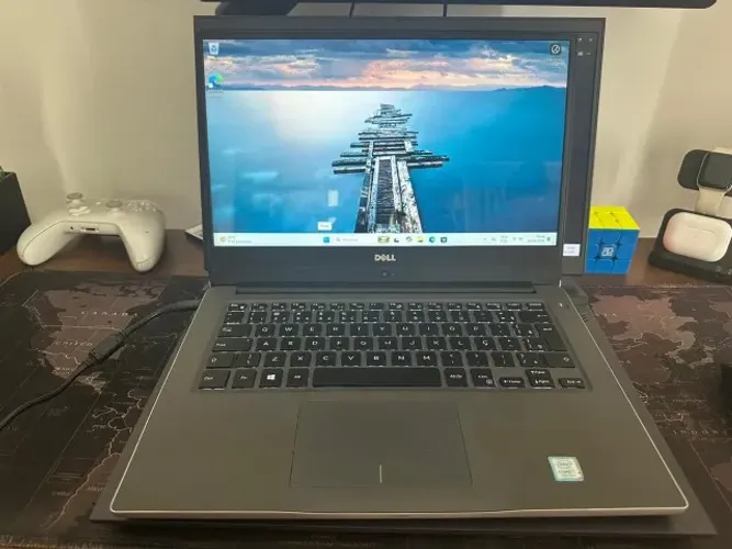 Notebook Dell - I5 - Nvidia GeForce - 16GB de RAM - SSD