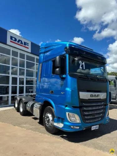 DAF XF FTS 480