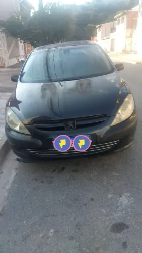 Peugeot 307 Rallye 2.0 16V 138cv 5P 2003