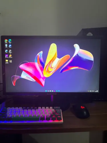 Monitor gamer bluecase 144hz