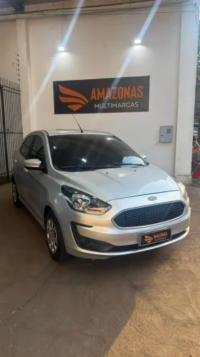 Ford KA 1.0 SE 12V Flex 4P Manual 2019