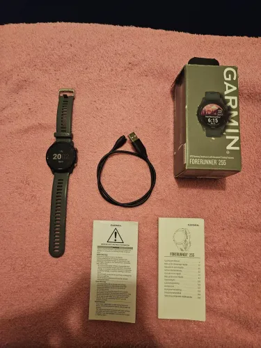 Relógio Garmin 255