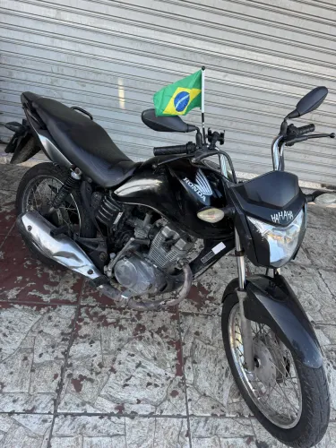 Fan 125 2018 Pedal menor valor $7800 toda em dias Quitada 