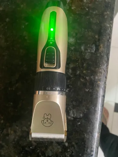 Pet grooming hairnl clipper