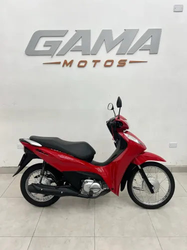 HONDA BIZ 125 ES 2026 - 2.639km NA GARANTIA!