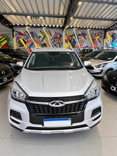 Chery Tiggo 5X T 1.5 16V Turbo Flex Aut. 2021