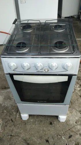 Fogão Mônaco 4 bocas