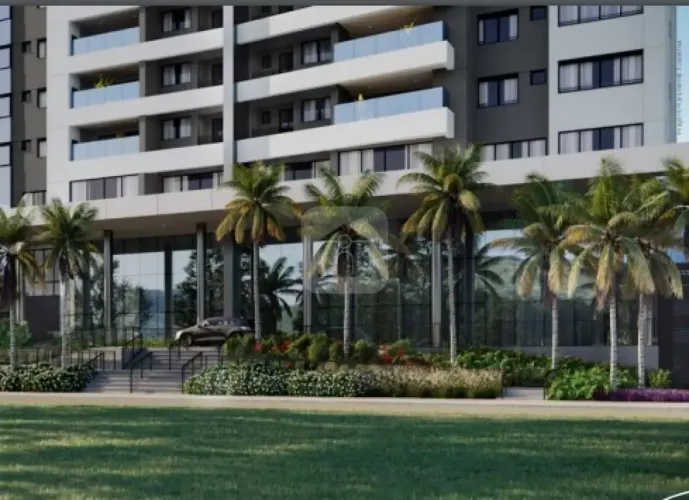 Apartamento Para Venda No Bairro Jardim Karaiba