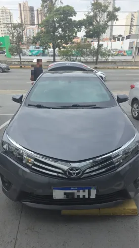 Toyota Corolla XEI 2.0 Flex 16V Aut. 2015