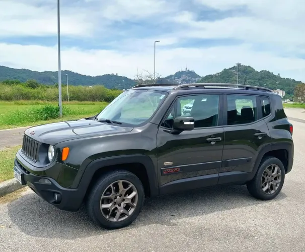 Jeep Renegade Sport 2.0 4X4 TB Diesel Aut. 2016