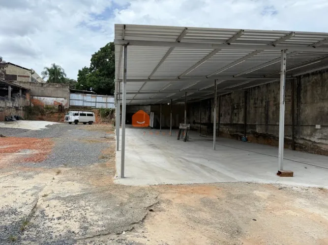 Galpão para alugar com 1100 m² no Bairro Itapoã em Belo Horizonte MG