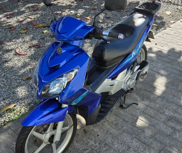 Yamaha Neo 115 2008 Conservada