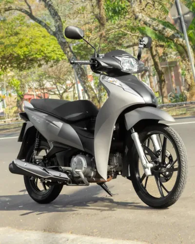 Honda Biz 125 Flex