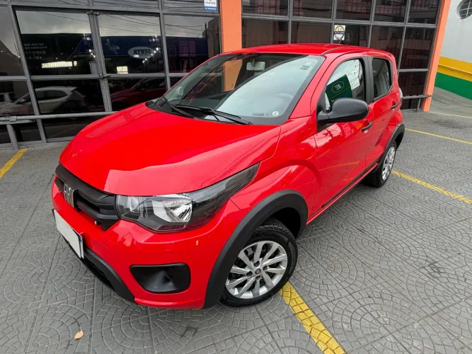 Fiat Mobi Like 1.0 Fire Flex 5P. 2021