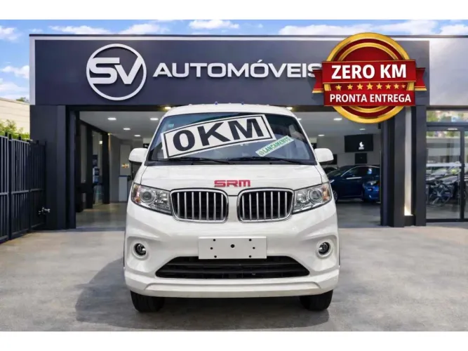 Shineray TLux Tlux 2025