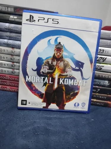 Mortal Kombat 1 (Usado) - PS5