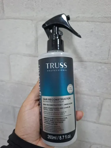 MASCARA DE TRATAMENTO TRUSS