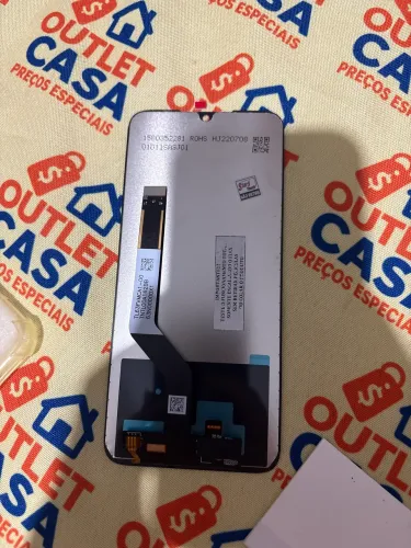 Frontal Tela Display Touch Xiaomi Redmi Note 7 Note 7 Pro