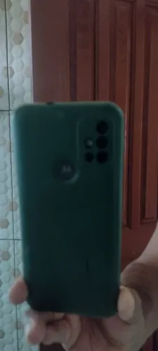 Vendo moto g30 128 gigas