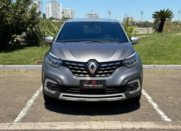 Renault Captur Iconic 1.3 TB 16V Flex 5P AUT 2022