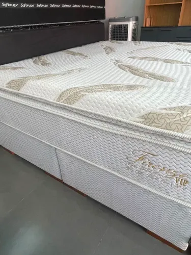 Cama Queen Firenze linha Premium 