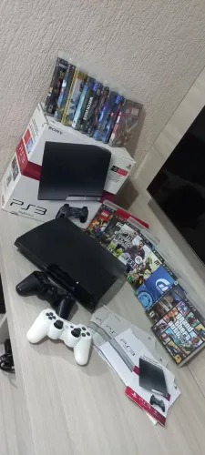 VENDO PLAYSTATION 3