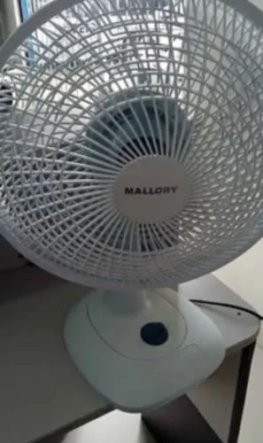 VENTILADOR MALLORY INCLUSO ENTREGA