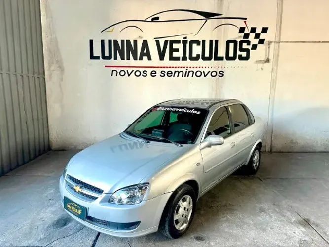 Chevrolet Classic Life/ls 1.0 VHC Flexp. 4P 2014