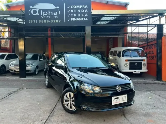 Volkswagen Voyage 1.0/1.0 City MI Total Flex 8V 4P 2015