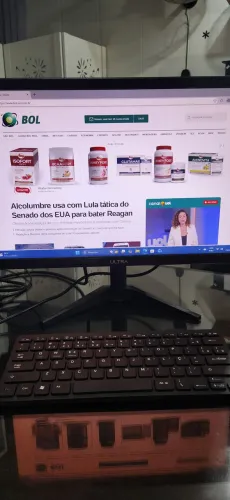 Monitor 20 polegadas LED VGA HDMI 