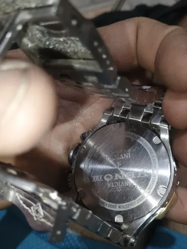 Relógio invicta reserve Venom original 