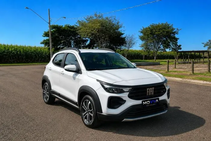 Fiat Pulse Drive 1.3 8V Flex Aut. 2023