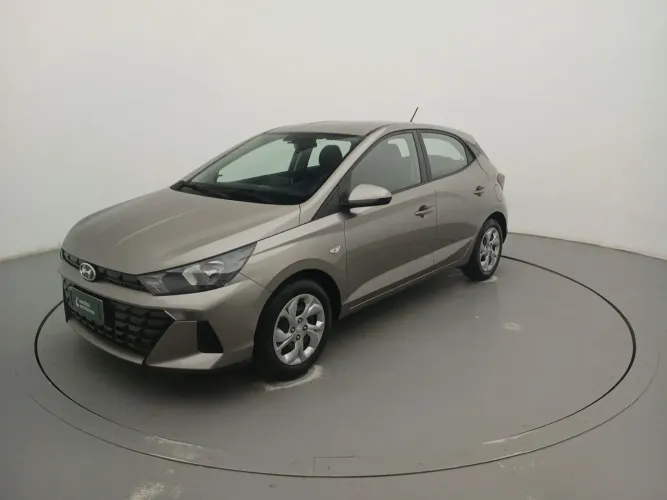 Hyundai HB20 Comfort 1.0 Flex 12V Mec. 2026