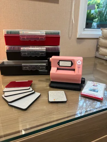 Máquina Sizzix Sidekick