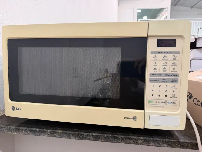 Microondas 
