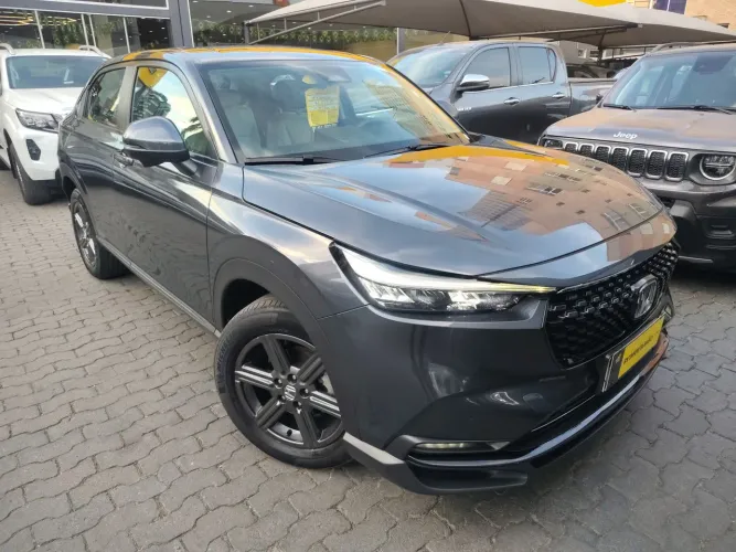 Honda HR-V Advance 1.5 TB 16V 5P Aut. 2024