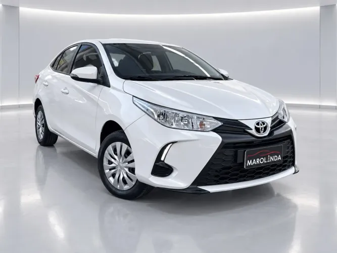 Toyota Yaris XL Live Sedan 1.5 Flex 16V 4P AUT 2023