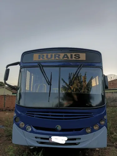 Ônibus Caio apache vip 17230