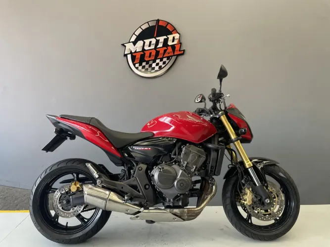 Honda Cb 600f hornet 2014