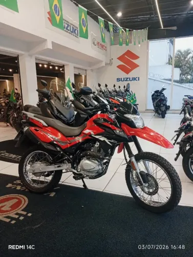 SUZUKI  HAOJUE NK 150 ABS OFERTA