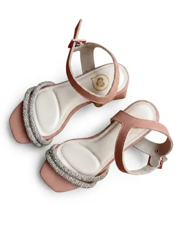 sandalia infantil