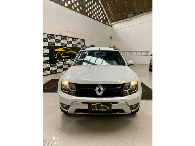 Renault Duster Dynamique 1.6 Hi-flex 16V Mec. 2017