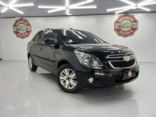 Chevrolet Cobalt LTZ 1.8 8V Econo.flex 4P Mec. 2015
